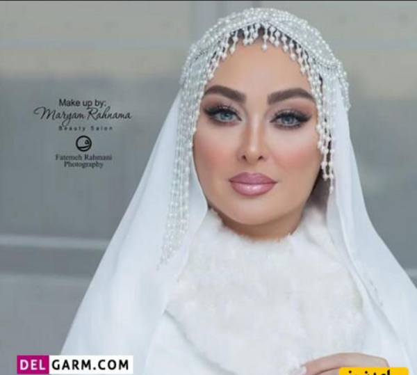 عکس تور عروس عربی