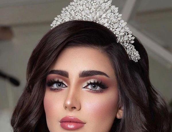 عکس مدل عروس عروسکی