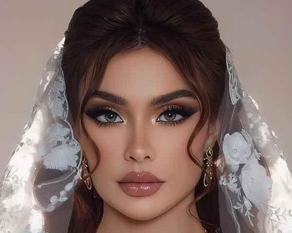 عکس مدل عروس عروسکی