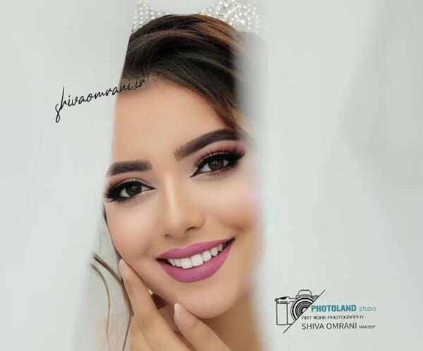 عکس مدل عروس عروسکی