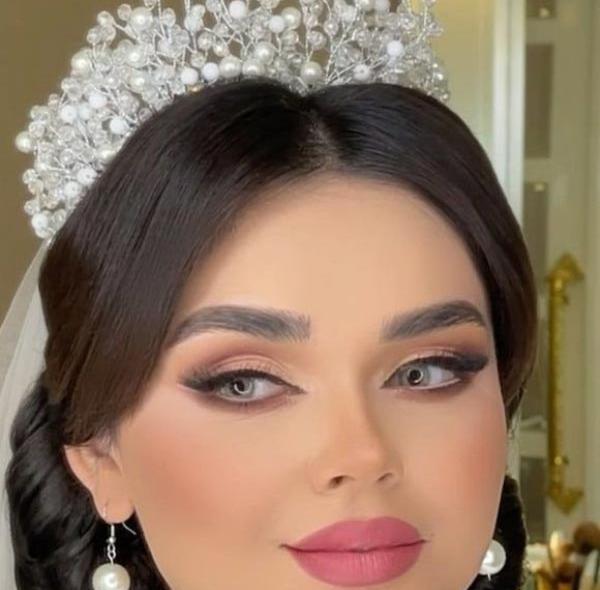 عکس مدل عروس عروسکی