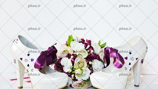 عکس کفش عروسکی عروس