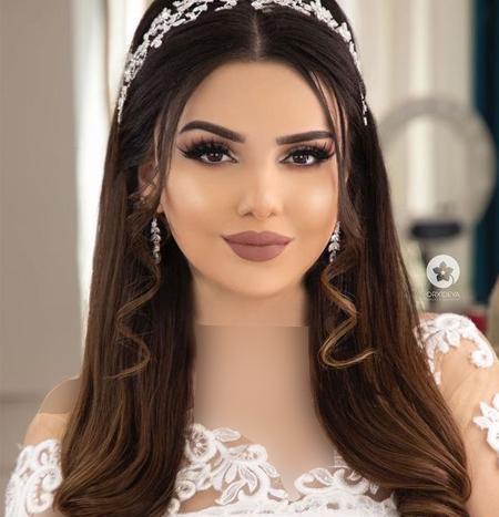 عکس عروس عقدی جدید