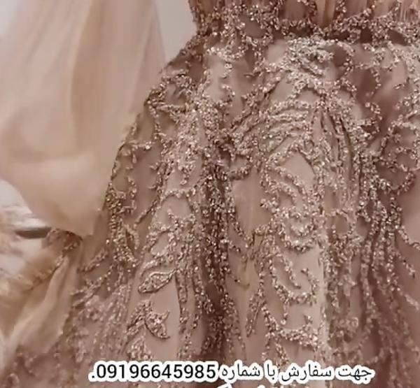 عکس عروس عقدی جدید