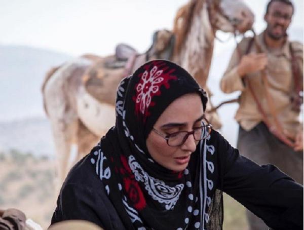 عکس بارداری عروس فاطمه گودرزی
