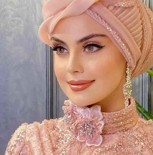 عکس عروس قشنگ خوشگل