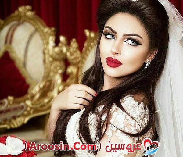 عکس عروس قشنگ خوشگل