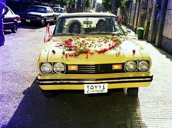 عکس عروس های قدیمی
