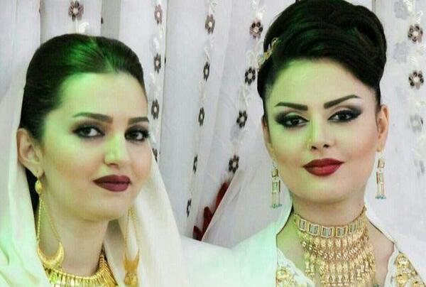عکس عروس های کرد ارومیه