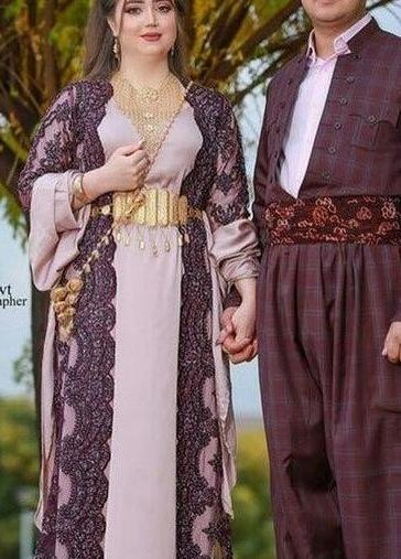 عکس عروس های کرد ارومیه