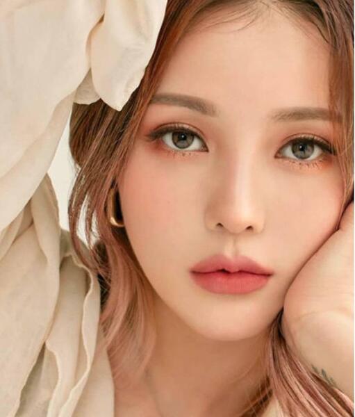 عکس عروس کره ای زیبا