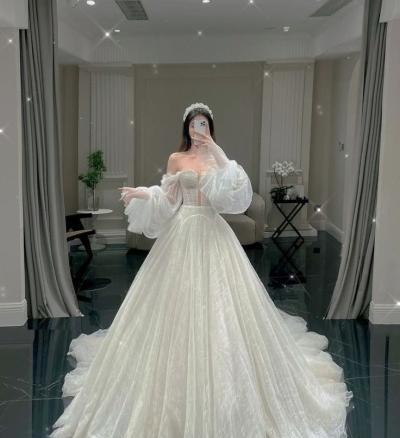 عکس عروس کره ای زیبا