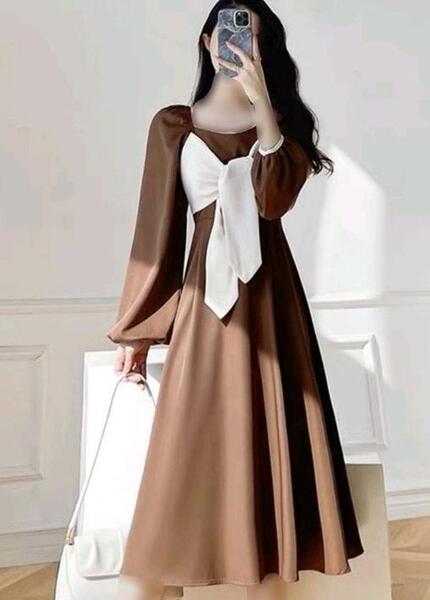 عکس لباس عروس کره ای کیوت