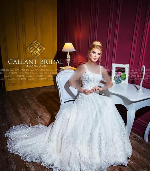 عکس لباس عروس لاکچری جدید