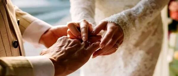 عکس لاغرترین عروس دنیا