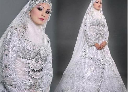 عکس عروس لر با لباس محلی