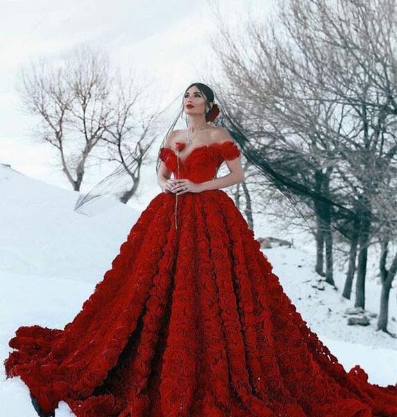 عکس عروس لباس هندی
