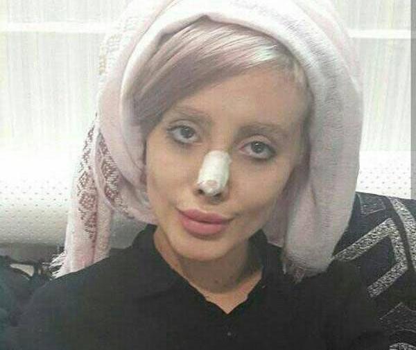 عکس عروس مرده ایرانی