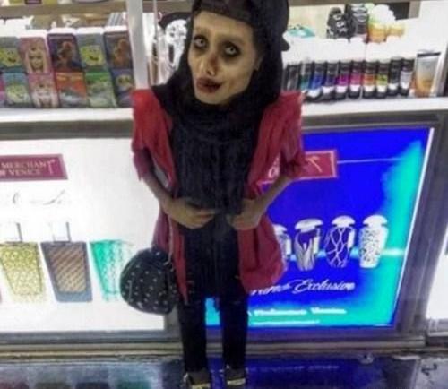 عکس عروس مرده ایرانی
