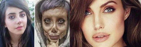عکس عروس مرده ایرانی