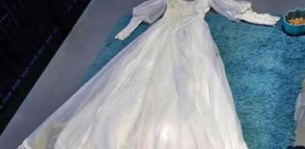 عکس عروس مرده در آنابل