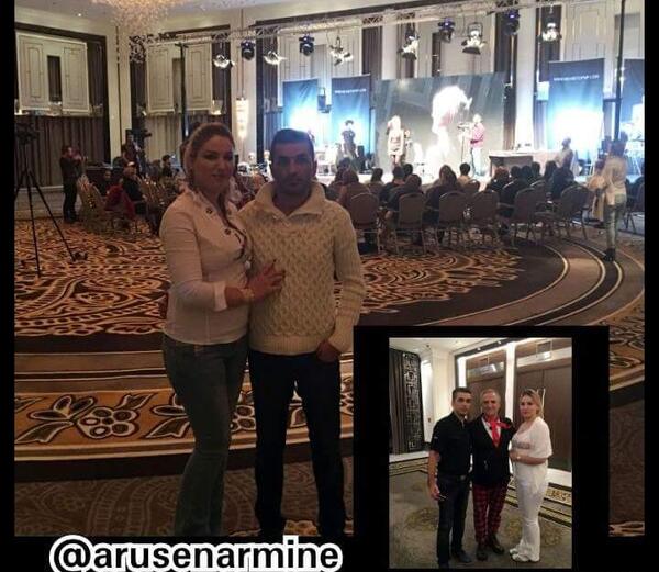 عکس عروس نرمینه