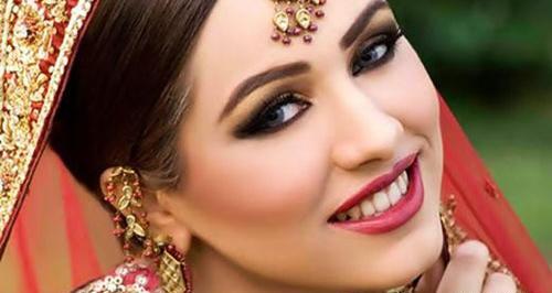 عکس عروس های هندی زیبا