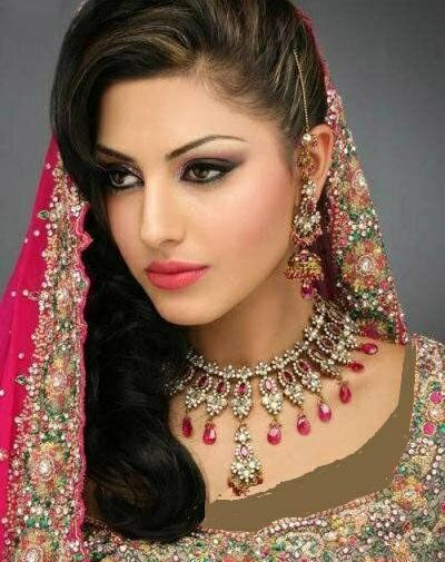 عکس عروس های هندی زیبا