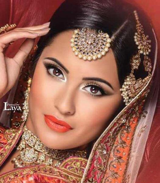 عکس عروس های هندی زیبا