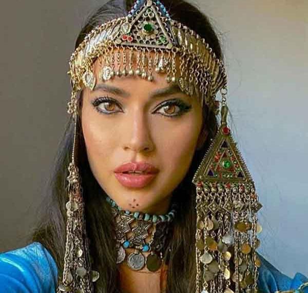 عکس عروس های هندی زیبا
