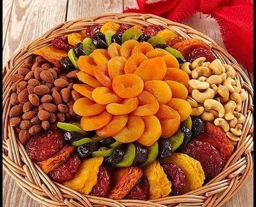 عکس سفره شب یلدا برای عروس
