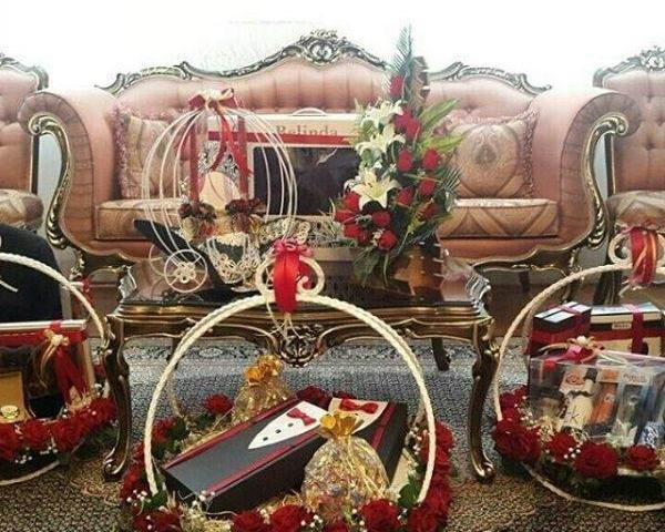 عکس خنچه عروس شب یلدا