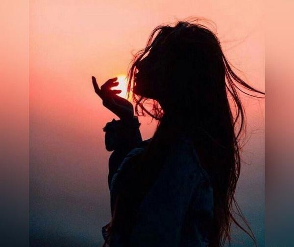 عکس پروف غمگین بدون متن دخترانه