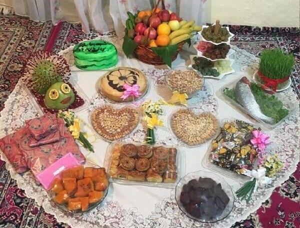 عکس عروس در شب یلدا