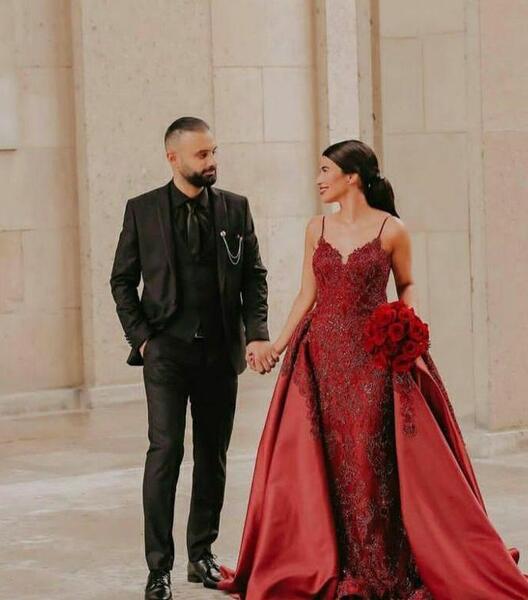 عکس لباس عروس برای شب یلدا