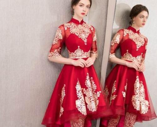 عکس لباس عروس برای شب یلدا