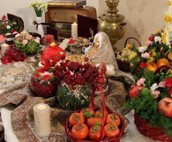 عکس لباس عروس برای شب یلدا
