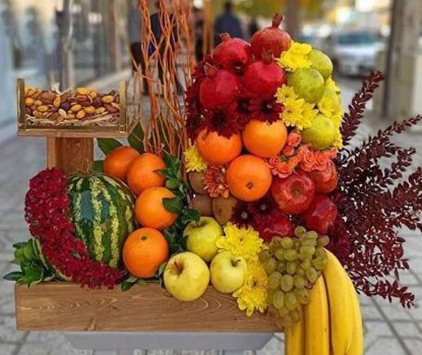عکس لباس عروس برای شب یلدا