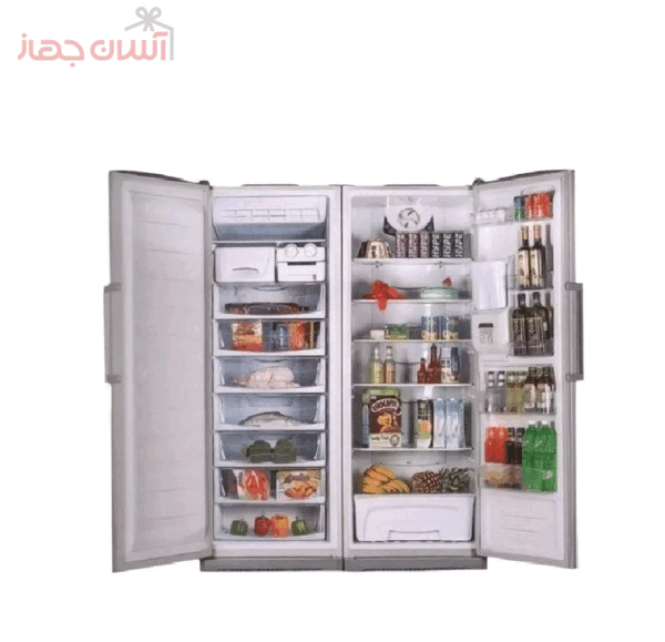 عکس یخچال عروسک ها