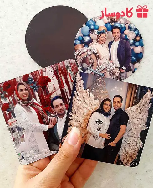 عکس یخچال عروسک ها