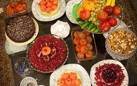 عکس از شب یلدایی عروس
