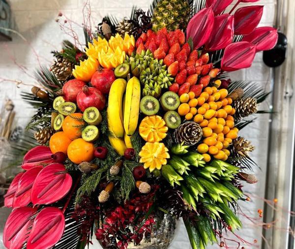 عکس از شب یلدایی عروس