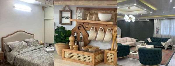 عکس جهیزیه عروس نی نی سایت