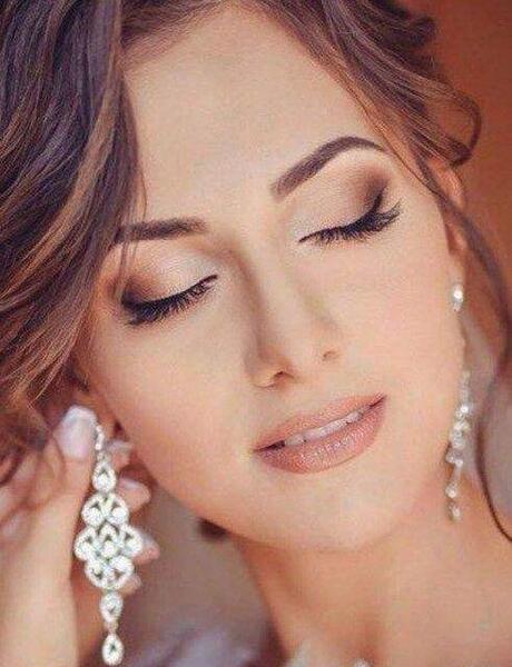 عکس میکاپ عروس نی نی سایت