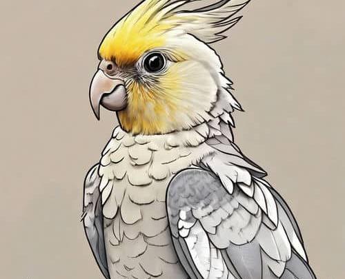 عکس نقاشی عروس هلندی ساده