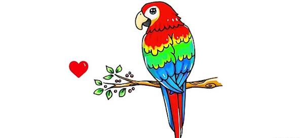 عکس نقاشی عروس هلندی ساده
