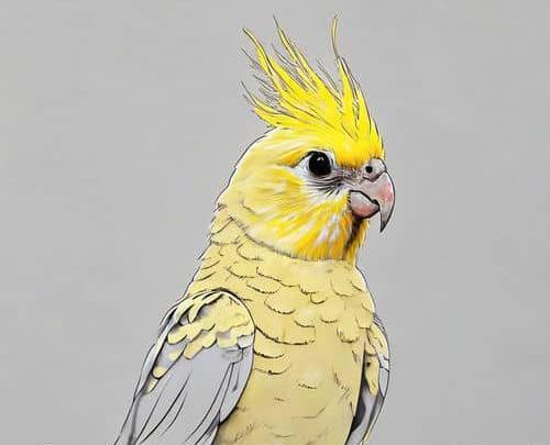 عکس نقاشی عروس هلندی ساده
