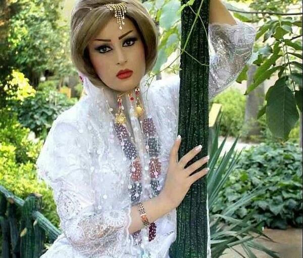 عکس های عروس لری