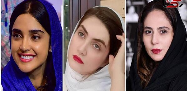 عکس بازیگران سریال عروس گریان
