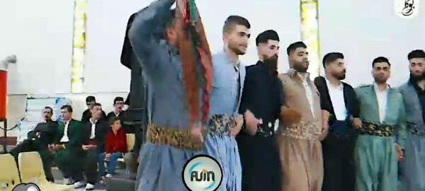 کانال عکس عروس کردی ارومیه